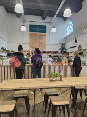  at Daily Bowl in Exeter