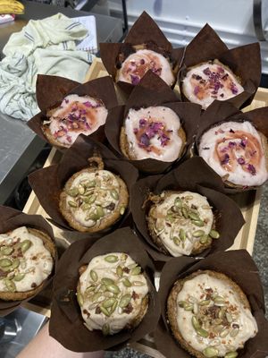   at Daily Bowl in Exeter