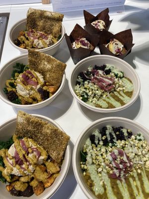   at Daily Bowl in Exeter