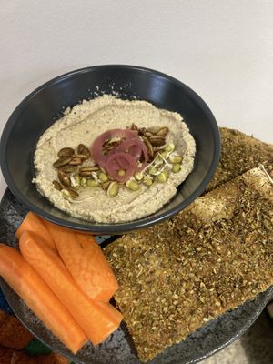   at Daily Bowl in Exeter