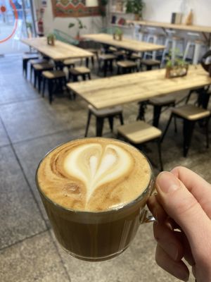   at Daily Bowl in Exeter