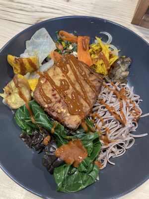   at Daily Bowl in Exeter