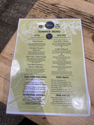   at Daily Bowl in Exeter