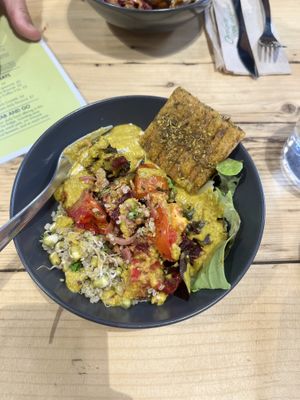   at Daily Bowl in Exeter