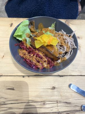   at Daily Bowl in Exeter