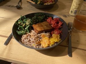   at Daily Bowl in Exeter