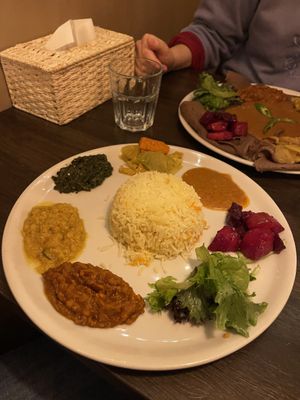   at Hidmona in Copenhagen