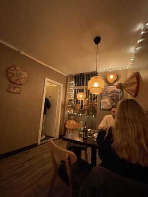   at Hidmona in Copenhagen