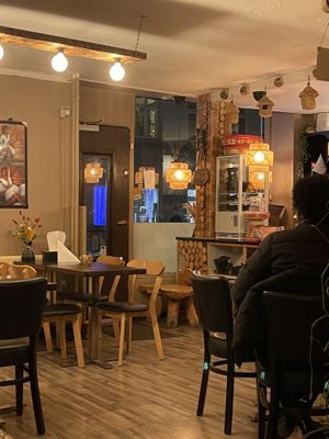   at Hidmona in Copenhagen