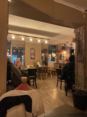   at Hidmona in Copenhagen