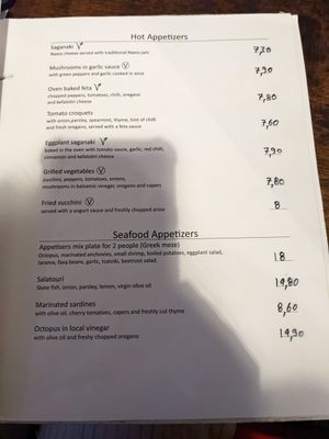 Black V at Faros Villa in Naxos