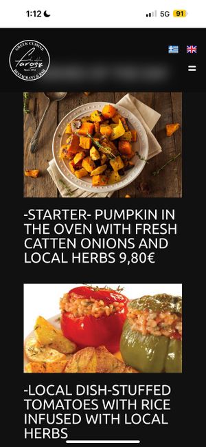   at Faros Villa in Naxos