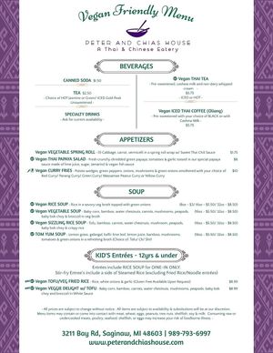  at Peter and Chia's House in Saginaw