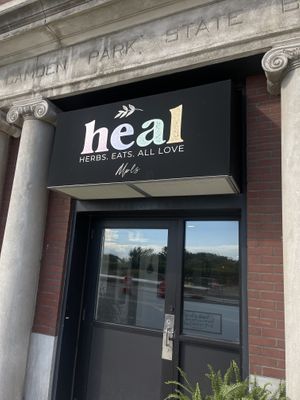   at Heal Mpls - Herbs Eats All Love in Minneapolis