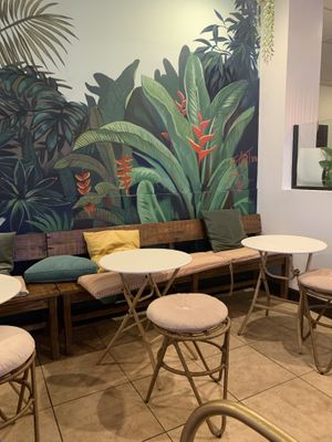 Super cozy and cute. #Veganuary at Heal Mpls - Herbs Eats All Love in Minneapolis