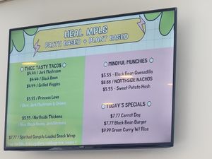  at Heal Mpls - Herbs Eats All Love in Minneapolis