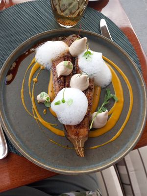  at Caffè dell'Oro in Florence