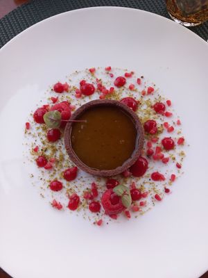  at Caffè dell'Oro in Florence