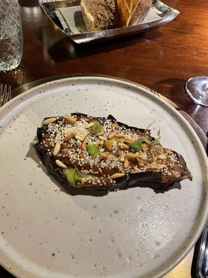   at Caffè dell'Oro in Florence