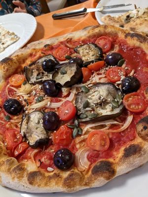  at Ariston Ristorante Pizzeria Bar in Trieste