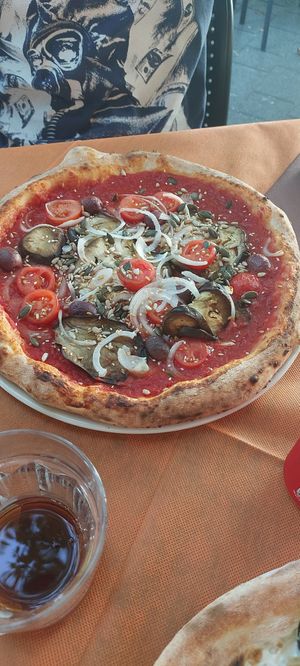  at Ariston Ristorante Pizzeria Bar in Trieste