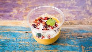 "" at Csicseri Gozsdu in Budapest