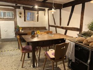 Innenbereich  at Mühlenstübel in Sasbach