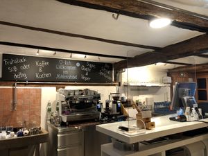 Innenbereich  at Mühlenstübel in Sasbach