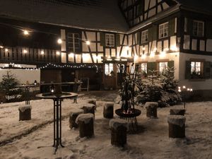   at Mühlenstübel in Sasbach