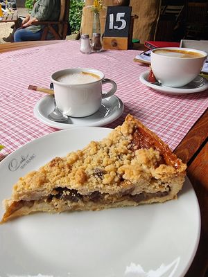  at Mühlenstübel in Sasbach