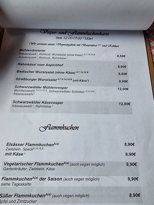  at Mühlenstübel in Sasbach