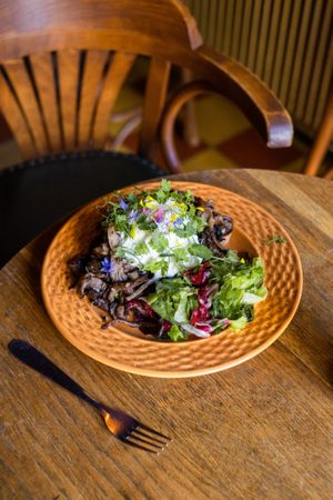  at La Luck in Brussels