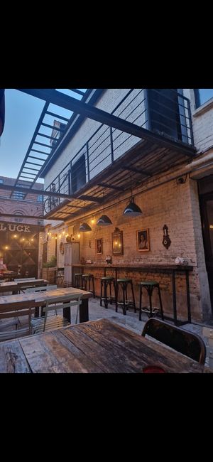  at La Luck in Brussels