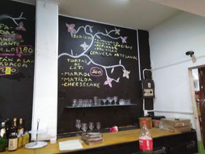  at La Vegana in Buenos Aires