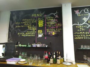  at La Vegana in Buenos Aires