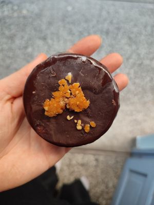  at La Vegana in Buenos Aires