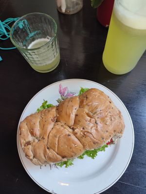  at La Vegana in Buenos Aires