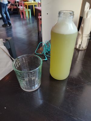  at La Vegana in Buenos Aires