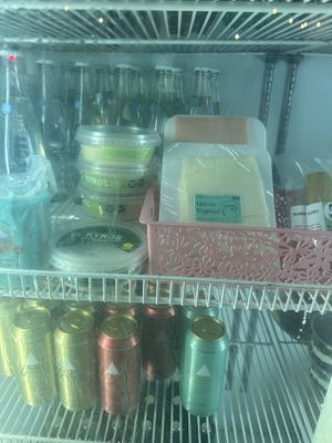   at La Vegana in Buenos Aires