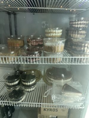   at La Vegana in Buenos Aires