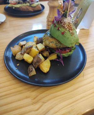  at Avocado Toast & More in Cusco