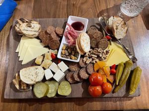  #Veganuary at Agapi Bistro + Garden in Pensacola