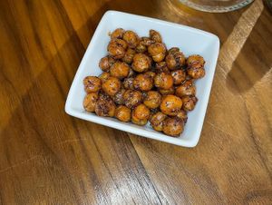  #Veganuary at Agapi Bistro + Garden in Pensacola