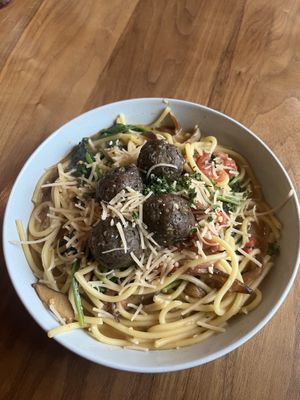   at Agapi Bistro + Garden in Pensacola