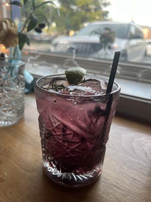   at Agapi Bistro + Garden in Pensacola