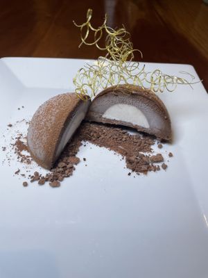  #Veganuary at Agapi Bistro + Garden in Pensacola