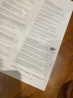 Nothing came as expected at Agapi Bistro + Garden in Pensacola