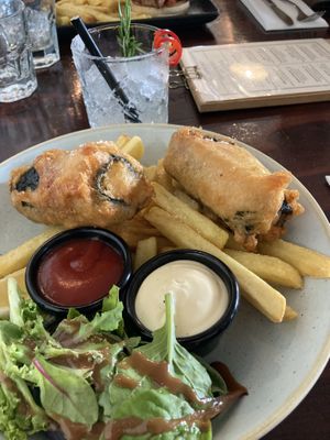   at Waterfront Bar & Kitchen in Paraparaumu