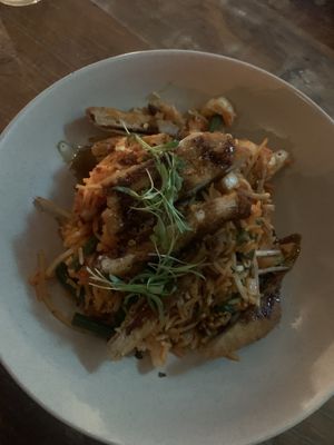   at Waterfront Bar & Kitchen in Paraparaumu