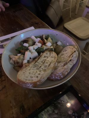   at Waterfront Bar & Kitchen in Paraparaumu